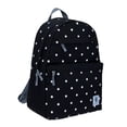 thumbnail image 3 of Mochila Grande CHENSON 1818 Juvenil Colección Colors Negro Lunares, 3 of 5