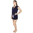 thumbnail image 2 of Jumpsuit escote v para dama, 2 of 4