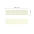thumbnail image 4 of Aoznliie Kitchen Sink Mat, Silicone Drainage Mat for Countertop with Raised Grooves, Skidproof Dish Drying Mat for Kitchen Bar, 14x4in, 4 of 7