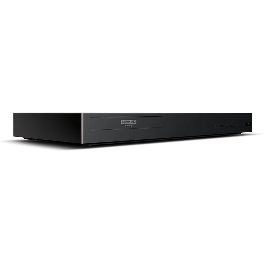 LG 4K Ultra HD Wi-Fi Built-in Blu-ray Player with HDR Compatibility (UP970)  - VIP Outlet