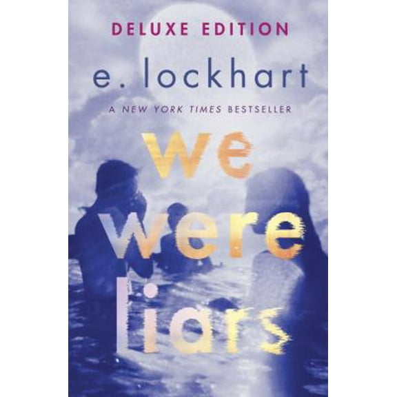 Pre-Owned We Were Liars Deluxe Edition (Hardcover) 1524764582 9781524764586