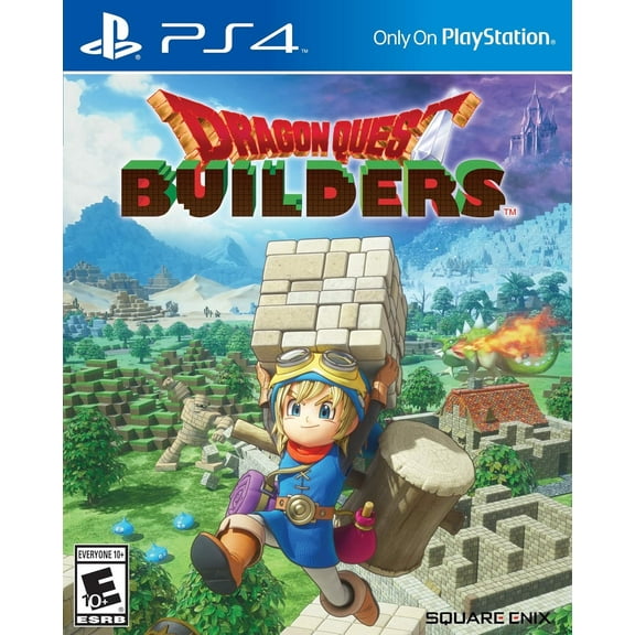 Dragon Quest Builders (PlayStation 4)