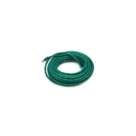 UPC: 0844660023241 | Monoprice 50 24AWG Cat6 UTP Ethernet Network Cable Green 102324