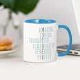 thumbnail image 3 of CafePress - Mother Crosswords Mug - 11 oz Ceramic Mug - Novelty Coffee Tea Cup, 3 of 4