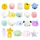 thumbnail image 4 of Squeeze Stress Relief Toy Animal Squishy Toy Soft PVC Decompression Toy Party Favor for Office HouseholdPanda, 4 of 4