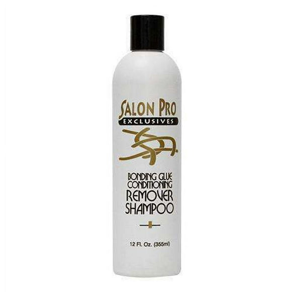 Salon Pro Glue Remover Shampoo 12oz