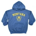 thumbnail image 6 of MONTANA Graphic Unisex Fleece Hooded Sweatshirt, 6 of 7