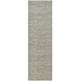 thumbnail image 6 of Hauteloom Kala Recycled Material Living Room, Bedroom Area Rug - Gray - 6' x 9', 6 of 8