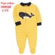 thumbnail image 1 of Pijamas De algodón para bebé, mono De manga larga con cremallera coreana, Ropa De Navidad para niños pequeños, 2023, 1 of 4