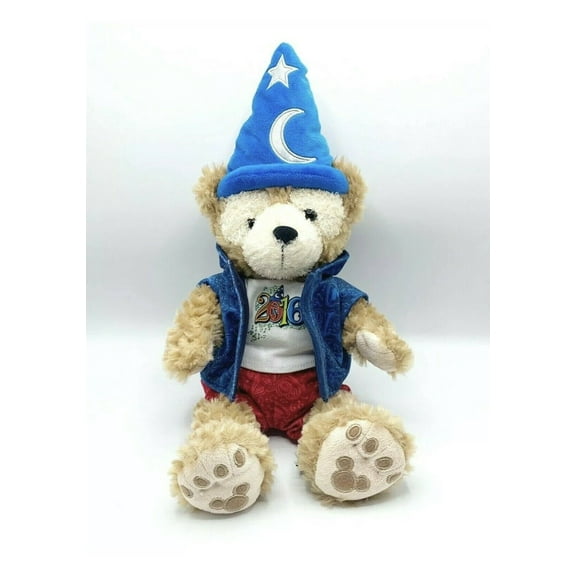 Mickey Duffy Red Fantasia Sorcerer 2016 Costume Clothes ONLY NO DOLL New Rare