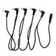 thumbnail image 4 of Cable de alimentación para adaptador de pedal de efectos de guitarra eléctrica 9 V 1 A, 5 maneras, 4 of 8