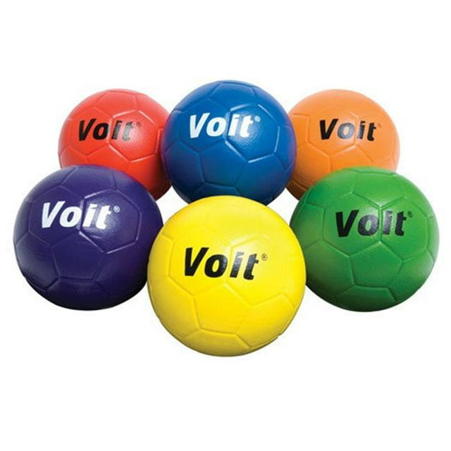 Voit 1369588 Ballon de Soccer en Mousse Enduit de Tuff 5, Violet
