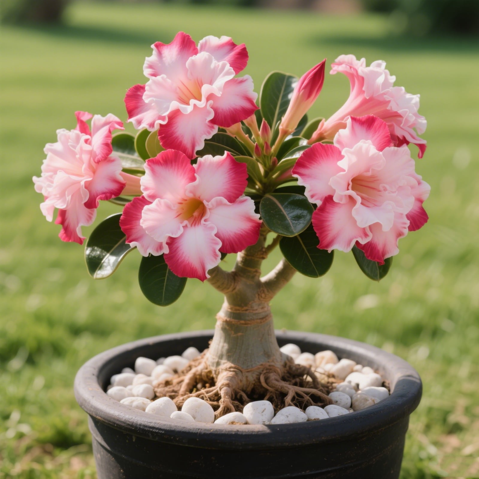 Swarovski Blossoming Rose - Red Ornament - Walmart.com