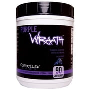 Controlled Labs - Purple Wraath Ergogenic Essential Amino Acid Matrix Juicy Grape - 2.35 lbs.