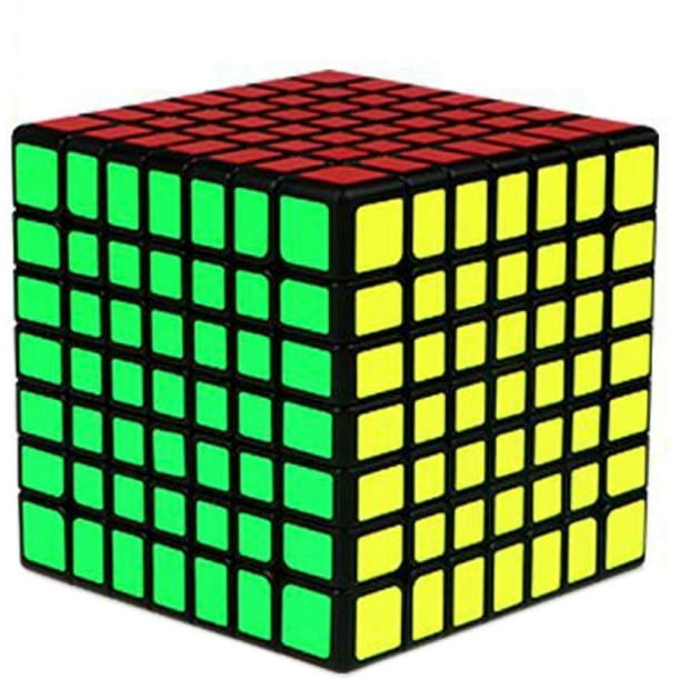 7x7 Speed Cube Qiyi 7 by7 Big Speed Cube 7x7x7 Cube Puzzle Game