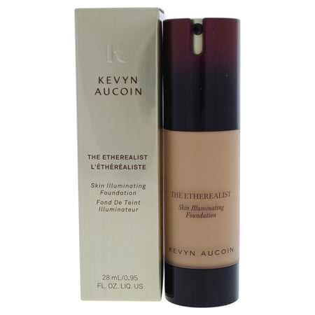 Kevyn Aucoin the Etherealist Skin Illuminating Foundation EF 08 Medium for Women - 0.95 fl oz