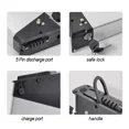 thumbnail image 4 of 48V 20Ah 17Ah 52V 20Ah Replacement Battery for New Engwe EP-2 Pro Engine Pro Upgraded Version For MATE X Bike Battery DCH-009, 4 of 4