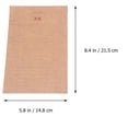 thumbnail image 5 of UPGRATOR Writing Paper and Envelope Set Beige Vintage Envelopes for Greeting Card 1 Set Mother's Day, 5 of 5