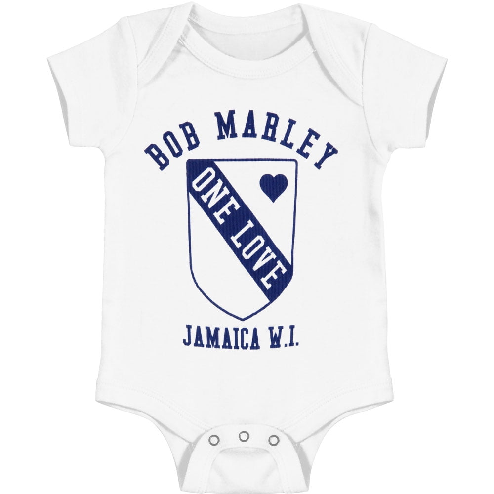 bob marley baby clothes
