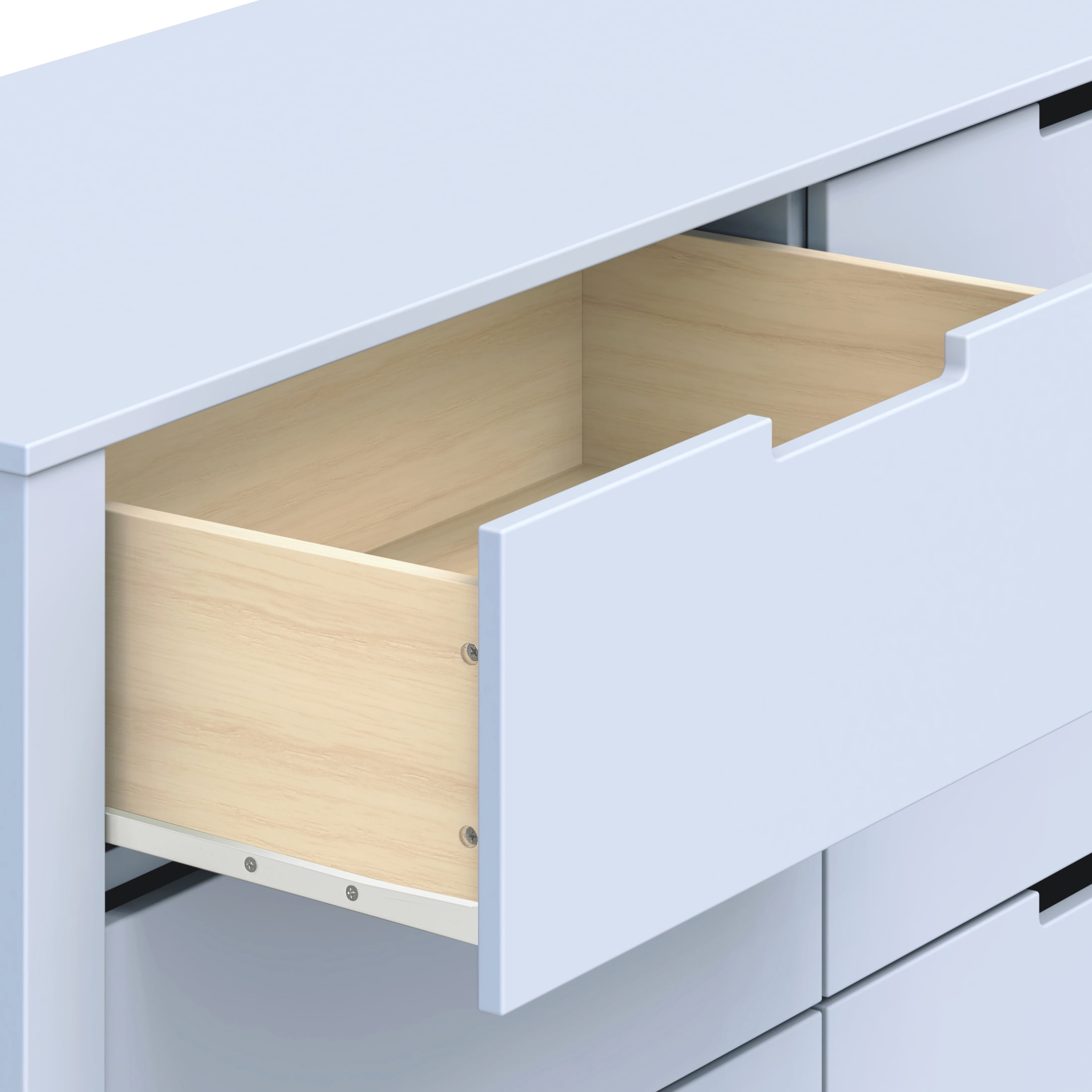 Carter's by daVinci Colby 6-Drawer Dresser