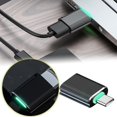 thumbnail image 1 of Adaptador De Tipo C A Usb 3.0: ¡La Vía Rápida Para La Transferencia De Datos! Compacto, Duradero Y Diseñado Para Todos, Desde Estudiantes Hasta Profesionales., 1 of 5