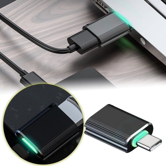 Adaptador De Tipo C A Usb 3.0: ¡La Vía Rápida Para La Transferencia De Datos! Compacto, Duradero Y Diseñado Para Todos, Desde Estudiantes Hasta Profesionales.