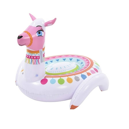llama float
