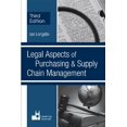 thumbnail image 1 of Legal Aspects of Purchasing and Supply Chain Management, 1 of 3
