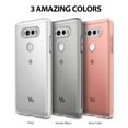 thumbnail image 7 of Ringke Air Case Compatible with LG V20, Lightweight & Thin Flexible TPU Scratch Resistant Cover - Clear, 7 of 7
