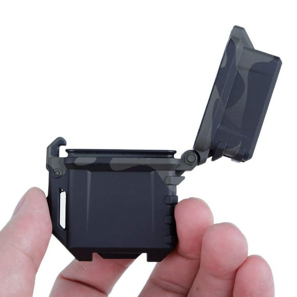 Classic Kerosene Lighter Case Nylon Tactical Lighter Case