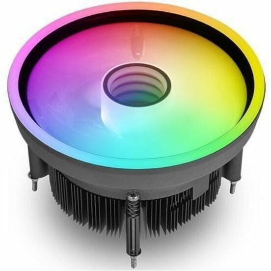 Thermaltake UX200 SE Dissipatore ARGB Per CPU - Bianco (CL-P116-AL12SW-A) - 4 Heatpipe, Fino A 170W TDP
