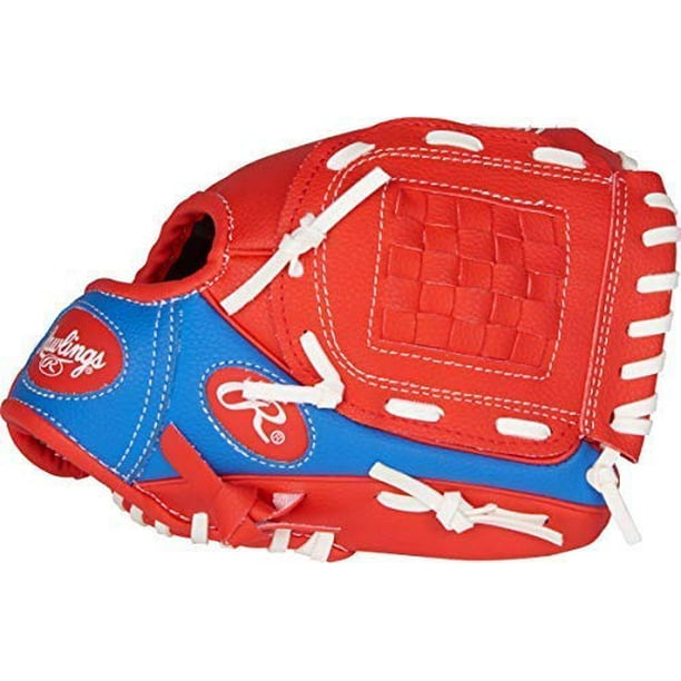 Rawlings Sporting Goods PL91SB 12 0 9 in. Youth Glove with Ball
