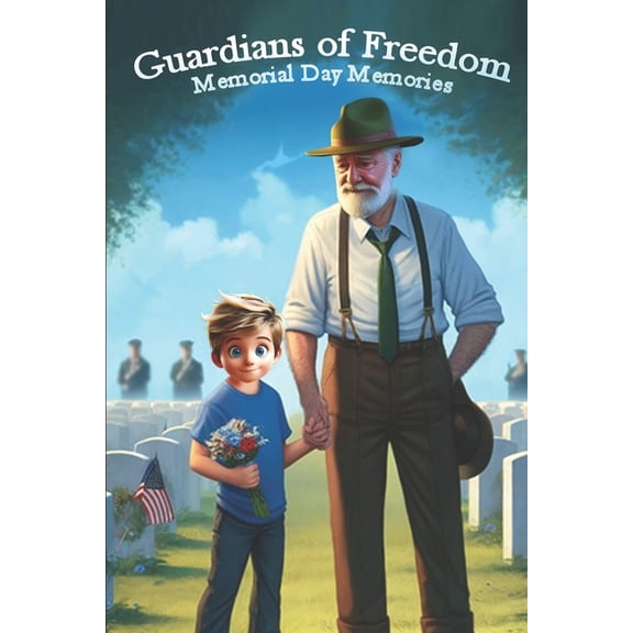 USA History Books for Kids Guardians of Freedom: Memorial Day Memories, (Paperback)