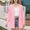 Pink, variant on Womens Cardigan Sweaters Solid Color Classic Open Front Jackets Lightweight Breathable Comfy Casual Fall Oversized Trendy Cozy Cute Knit Outerwear
