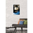 thumbnail image 2 of Harry Potter and the Sorcerer's Stone - Owl One Sheet Wall Poster, 14.725" x 22.375", Framed, 2 of 3