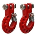 thumbnail image 2 of RC Trailer Hook, Easy Installation  RC Climbing Car Hook  For 1/10 Remote Control Cars Red,Blue,Black, 2 of 8