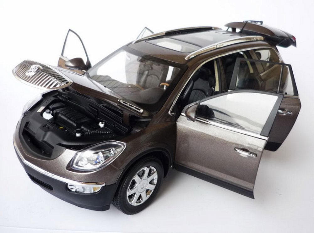 buick diecast cars