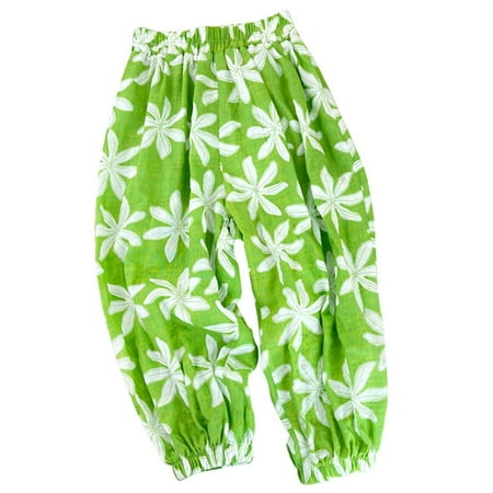 

PEASKJP Little Girls Sweatpants Skin-Friendly Toddler Girls Printed Yoga Leggings Ealstic High Waist Stretchy Joggers Coffee 6-7 Years