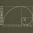 thumbnail image 3 of CafePress - Fibonacci Spiral T Shirt - Men's Classic Graphic Cotton T-Shirt, 3 of 4