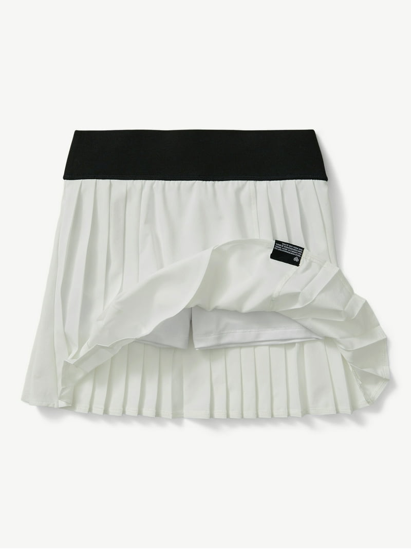 完売品　S w pleats crash skirt THEREDTHERED THEREDTHREAD / ザレッドスレッド】S w pleats crash skirt