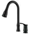 thumbnail image 5 of Karran Usa Kkf260 Hillwood 1.8 GPM Single Hole Pull Down Kitchen Faucet - Chrome, 5 of 5