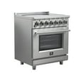 thumbnail image 3 of Forno Massimo 30-inch Freestanding Electric Range, 3 of 5
