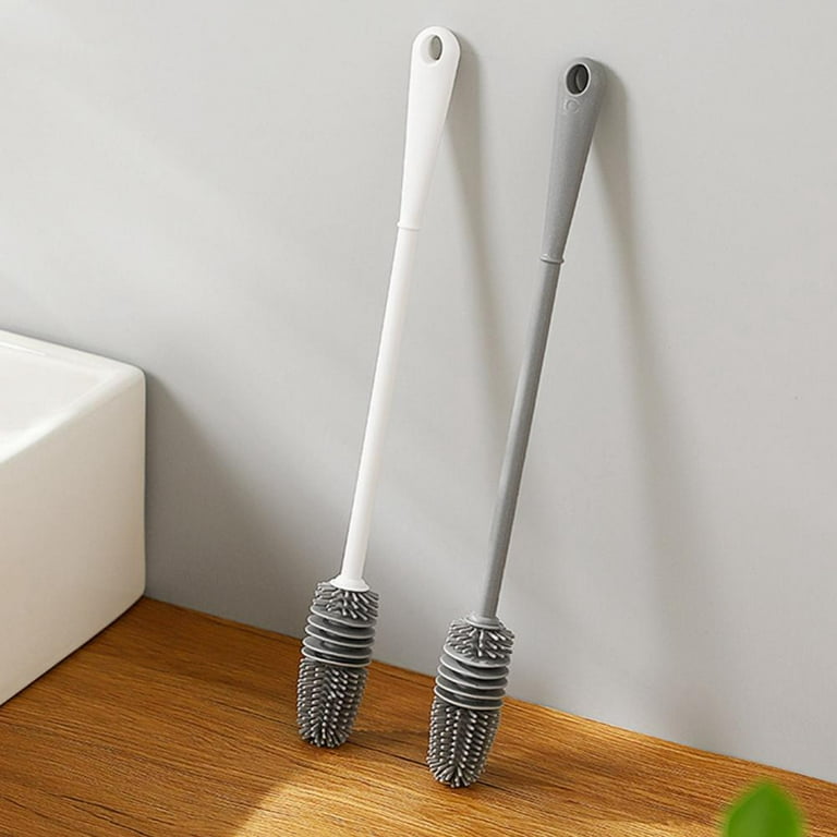 Long Handle Thin Cleaning Brush