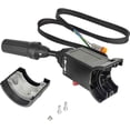 thumbnail image 2 of XYZIL 4-Speed F-N-R Shifter 91473031 Compatible with JLG G9-43A G6-42A G10-43A TF6-42 3507 3508 3509 3512 3513 4007 4008 4009 4012 4013 4017 Scissor Boom Lift Telehandler Controller Lever 4205470, 2 of 6