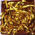 thumbnail image 2 of 500g Metallic Shredded Gold Paper for Gift Decoration and Wrapping, 2 of 2