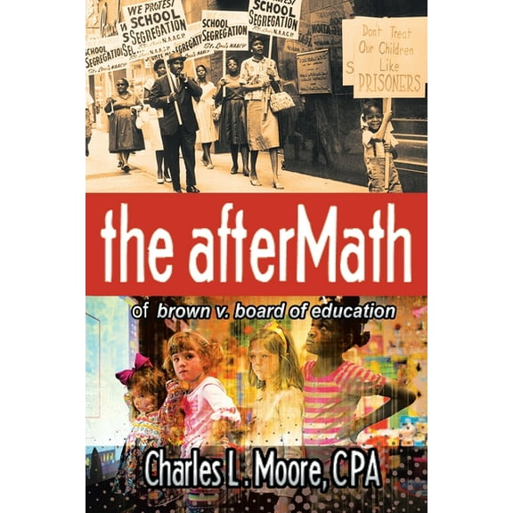 The Aftermath of Brown v. Board of Education (Paperback)