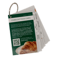 thumbnail image 2 of Starbucks Food Cards, 2 of 2