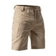 thumbnail image 1 of WILLBEST Pantalones Cortos Casuales de Verano para Hombre, Pantalones Cortos Casuales Estampados, Pantalones Cortos Holgados con Bolsillo y Correa, 1 of 3