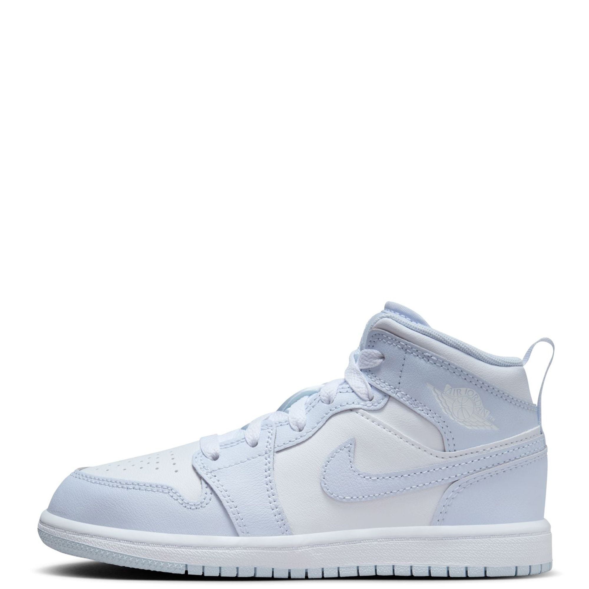 七分袖　off-white× mid-Blue 42 Air Jordan 4 Retro Shoes, Off White/Military Blue, Size 6.5