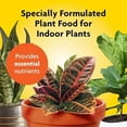 thumbnail image 2 of Miracle-Gro Indoor Plant Food, Liquid Plant Food for Houseplants, Snake Plants, Peace Lilies, Flowers, Vegetables, Herbs and More, 8 oz., 3-Pack, 2 of 8
